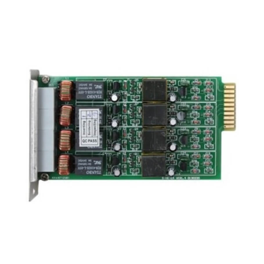 Card mở rộng 4-Line nhánh Analog IKE TC-2000H-4(EXT)